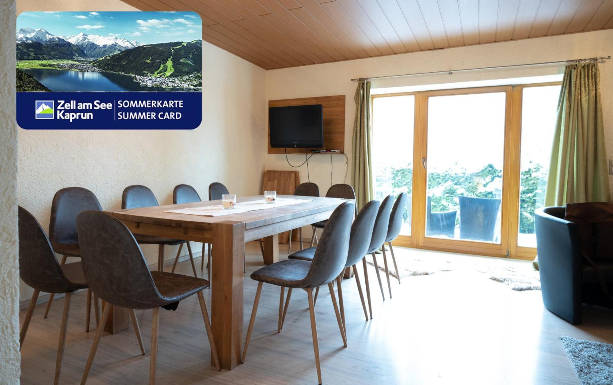 Lake View Lodges By We Rent, Summercard Included Zell am See Exterior photo