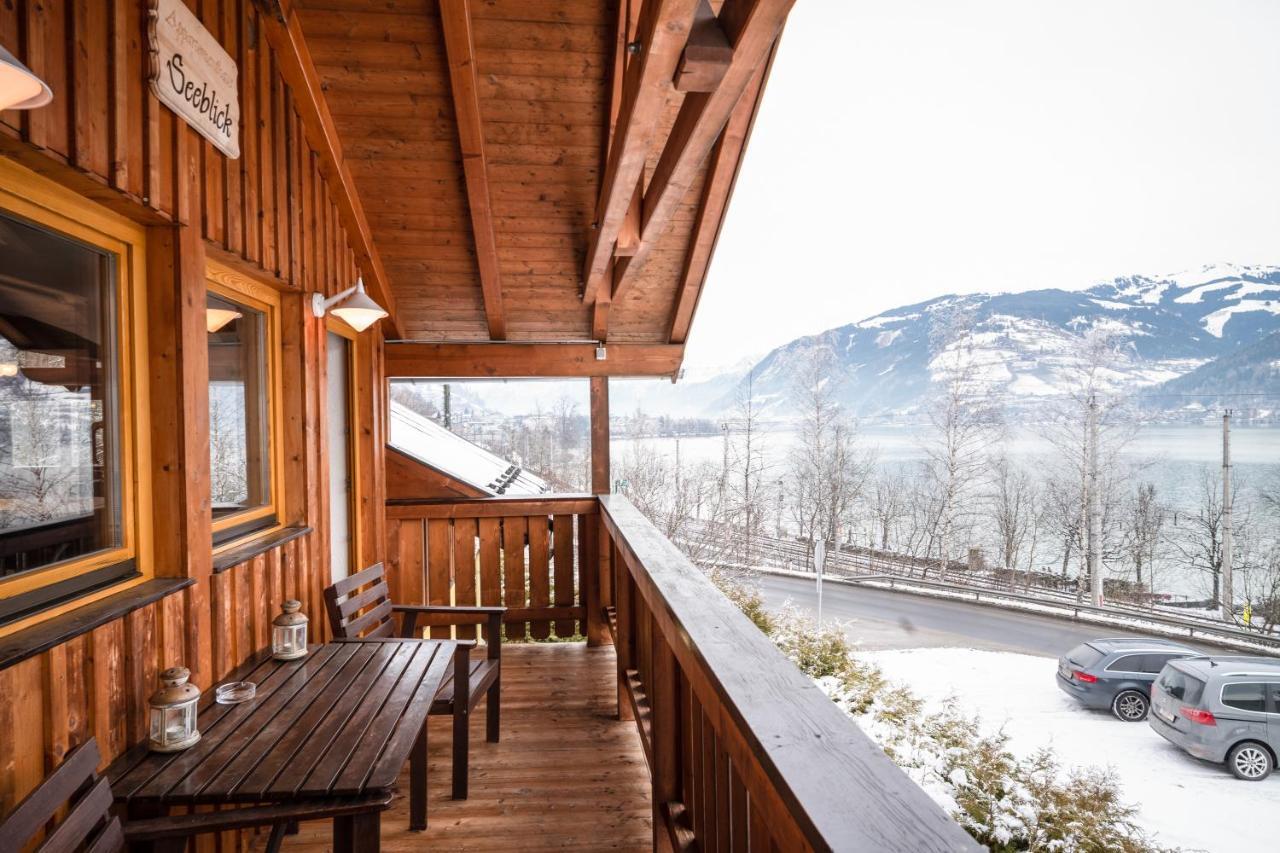 Lake View Lodges By We Rent, Summercard Included Zell am See Exterior photo